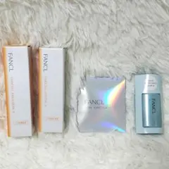 (新品未開封)FANCL ファンケル エンリッチプラス シワ改善集中セット