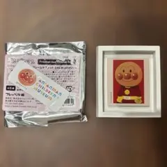 【未使用】アンパンマンミュージアム　フレームマグネット