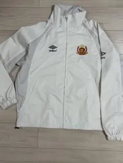 umbro ×9090ナイロンジャケット ホワイト