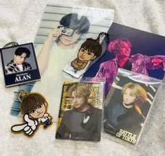 白濱亜嵐グッズセット
