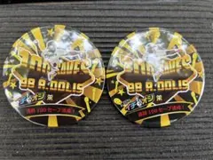 阪神タイガースイチオシ缶バッチ5月2日ドリス選手 - メルカリ