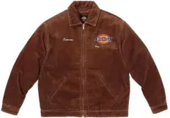Supreme dickies work jacket M