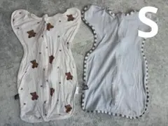 スワドル Sサイズ 2点セット