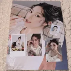 LE SSERAFIM ルセラフィム 2026 シーグリ カズハ 5点セット