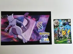 Pokémon GO 10周年記念 ステッカーセット - メルカリ