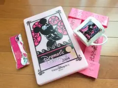 東京ディズニーシー ミニーマウス グッズセット