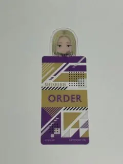 SAKAMOTO DAYS ししば　アクリルしおり