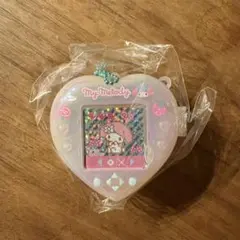 シークレットミニゲーム機風チャーム　マイメロ