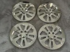 陽*翔様 USプリウス 30プリウス用 トヨタ純正クロームメッキ ホイール 