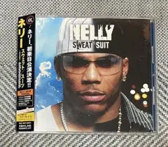 Nelly Sweat Suit CD プロモーション用見本盤 - メルカリ