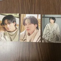 澤本夏輝 ずっとずっと トレカ 3枚