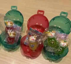 ナルミヤキャラクターズ クリームソーダめじるしアクセサリー　キーホルダー　ガチャ