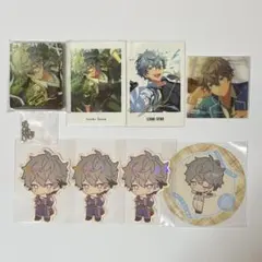 瀬名泉 コロッタ ぱしゃっつ カード ステッカー コースター