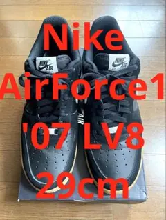 NIKE AIR FORCE 1 '07 LV8 ナイキ エアフォース 1