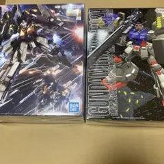 MG リゼルC型 ディフェンサーbユニット MG GP02A サイサリス 2点 MG リゼルC型 ディフェンサーbユニット MG GP02A サイサリス 2点