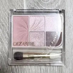 CEZANNE セザンヌ　フェイスアイパレット　02 クラッシーピンクのサムネイル