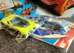 《美品》ホットウィール ベーシックカー セット