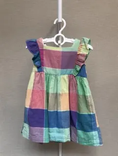 ワンピース2枚セット　baby GAP 女の子 サイズ100、105