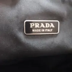 PRADA プラダ ノベルティ ショルダーバッグ BF FDS - メルカリ