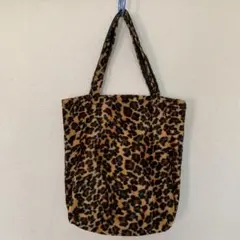 ファートートバッグ【新品・未使用】
