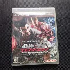 TEKKEN TAG TOURNAMENT 2 PS3