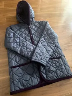 ラベンハム　キルティングジャケット　10