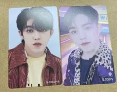 SEVENTEEN エスクプス　トレカセット