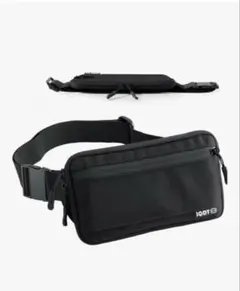 《新品》セキュリティポーチ スキミング防止 スリ対策