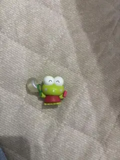 けろけろけろっぴのシャボン玉ガチャガチャ