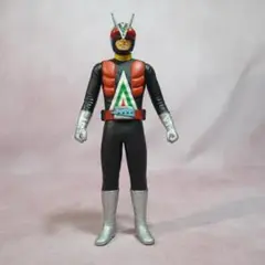 レジェンドライダーシリーズ　ライダーマン　ソフビ