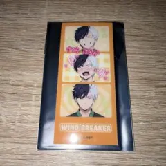 WIND BREAKER ウィンブレTSUTAYA スクエア缶バッジ 桜遥 他 - メルカリ