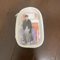 深澤辰哉アクリルスタンド(滝沢歌舞伎ZEROアクスタ入れ付き)