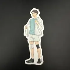 ハイキュー!! 及川徹ステッカー