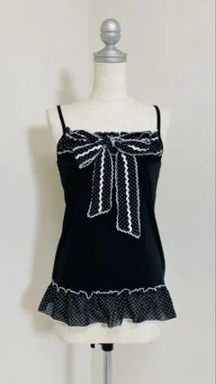 新品TO BE CHIC キャミチュニックセット【定価4.18万】大きいサイズ 