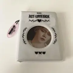 txt トレカケース ヨンジュン