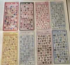 ボンドロ サンリオ もじ 全種コンプ セット sanrio