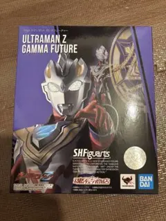 ウルトラマンZ ガンマフューチャー SHFiguarts