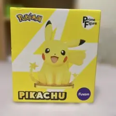 EOF-C44 Pokémon プライム フィギュア ピカチュー Funism - メルカリ