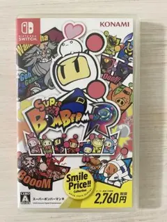 スーパーボンバーマンR スイッチ ソフト