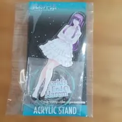 終末のハーレム 周防美来 アクリルスタンド ドンキホーテ - メルカリ