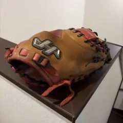 ハタケヤマ PRO-272 一般軟式 キャッチャーミットのサムネイル