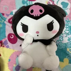 クロミちゃんぬいぐるみ2点セット
