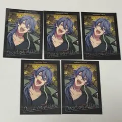 ヒプノシスマイク 有栖川帝統 Flava2 ぱしゃこれ箔押しセット - メルカリ