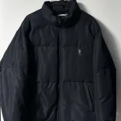 U.S. POLO ASSN. ダウンジャケット Mサイズ