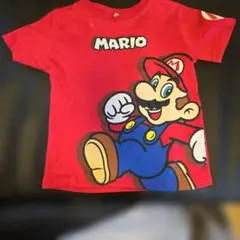 マリオ Tシャツ 120のサムネイル
