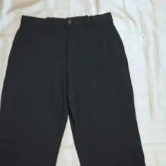 ユニクロ スマートアンクルパンツ ウルトラストレッチ ドライEX メンズ