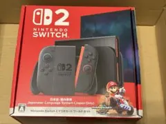 Nintendo 任天堂 SWICH2 スイッチ2 マリオカート ワールドセット