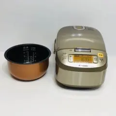 動作品 パナソニック IHジャー炊飯器 SR-HG104 5合炊き m2377のサムネイル