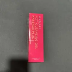 マナラ ホットクレンジングゲル マッサージプラス 200ｇ