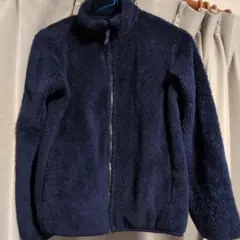 ユニクロ フリースジャケット